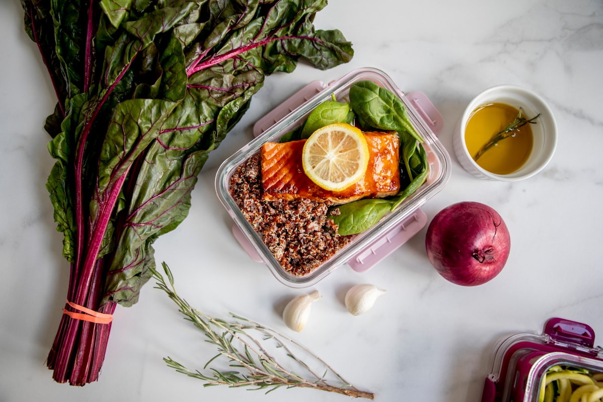 Zdrowa dieta sportowca